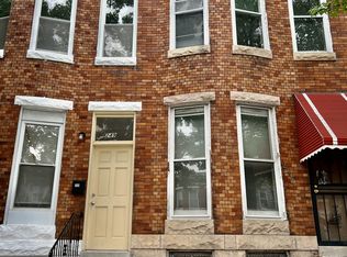249 N Monroe St #1, Baltimore, MD 21223
