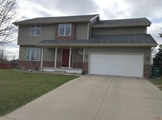 1200 NE Ewing Ct, Grimes, IA 50111