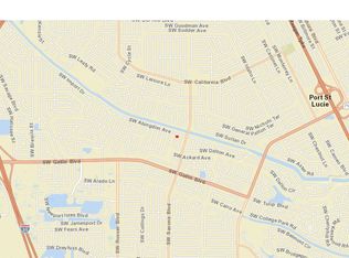 2513 SW Calder St, Port Saint Lucie, FL 34953