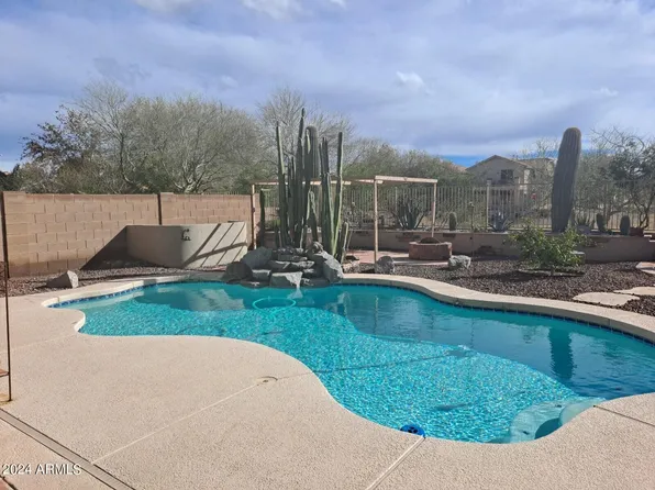 44973 W SANDHILL Road, Maricopa, AZ 85139