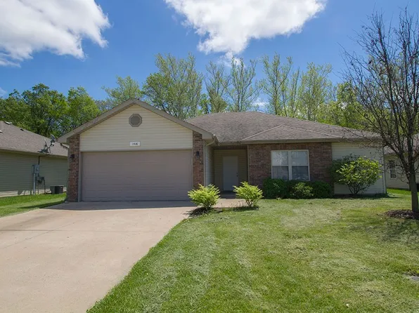 1424 Bodie Dr, Columbia, MO 65202