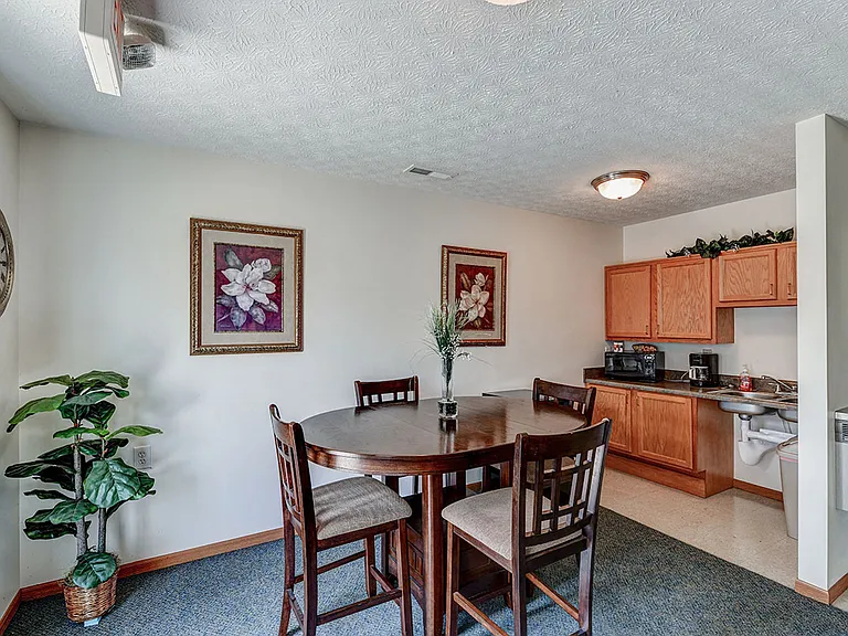 Community room