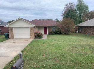 3960 Tailhook Dr, Conway, AR 72034