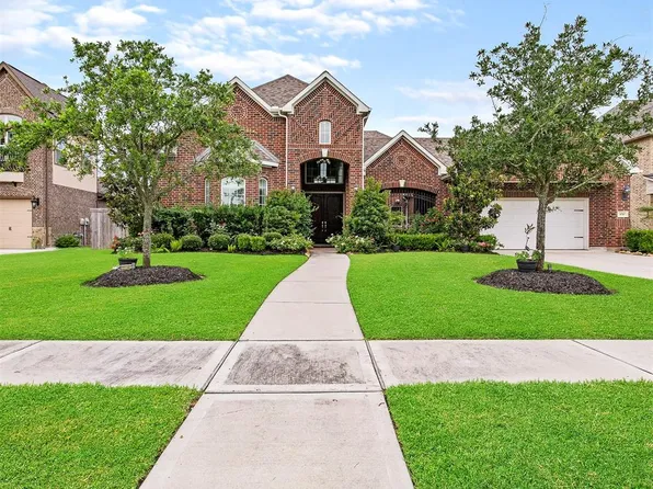 4310 Red Eagle Pass Lane, Manvel, TX 77578
