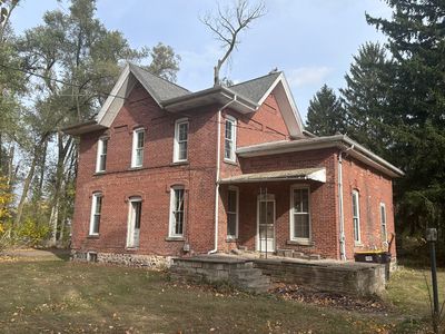 419 N Chicago St, Litchfield, MI, 49252