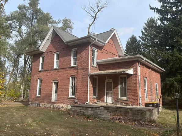 419 N Chicago St, Litchfield, MI 49252