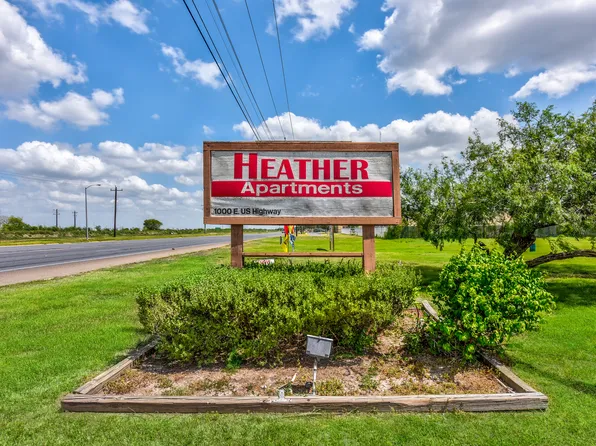 Heather Apartments, 1000 E Us Highway 77 #147d77329, San Benito, TX 78586