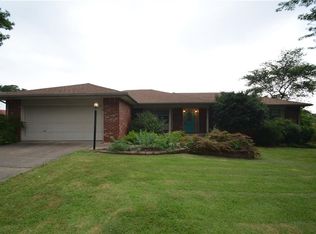 1107 S 12th Pl, Rogers, AR 72756