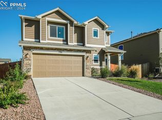 7761 Berwyn Loop, Peyton, CO 80831