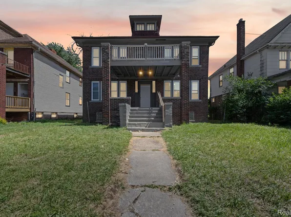 5319 Ivanhoe St, Detroit, MI 48204