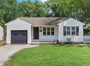 810 N Pawnee Ave, Dewey, OK 74029