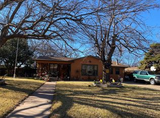 1218 Westridge Dr, Abilene, TX 79605