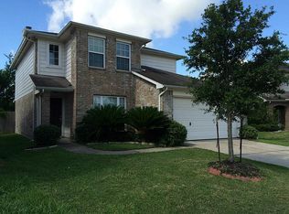 17747 Barton Point Ln, Richmond, TX 77407