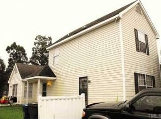 602 Stratton Way, Durham, NC 27704