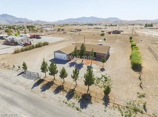 1260 S Meier Dr, Pahrump, NV 89048