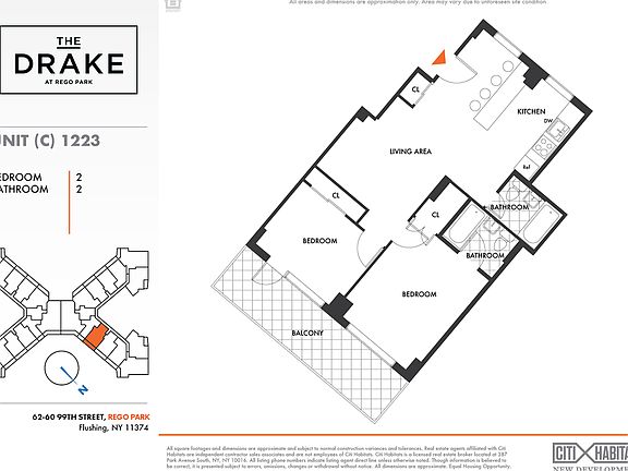2nd image of 6260 99th St APT 823