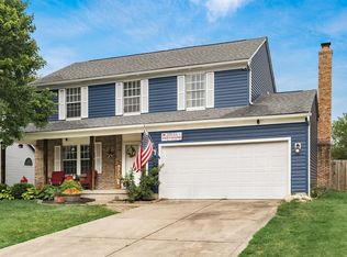 3397 Marshrun Dr, Grove City, OH 43123