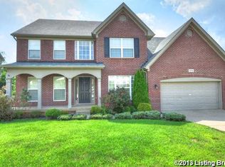 10708 Copper Ridge Dr, Louisville, KY 40241