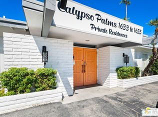 1655 S Andee Dr, Palm Springs, CA 92264