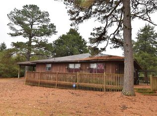 1322 Rabbit Run Rd, Fort Smith, AR 72916