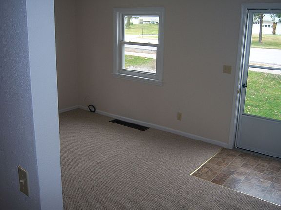 Living Room Entrance