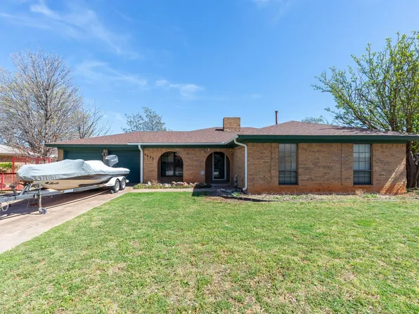 4633 Plover Ln, Abilene, TX 79606