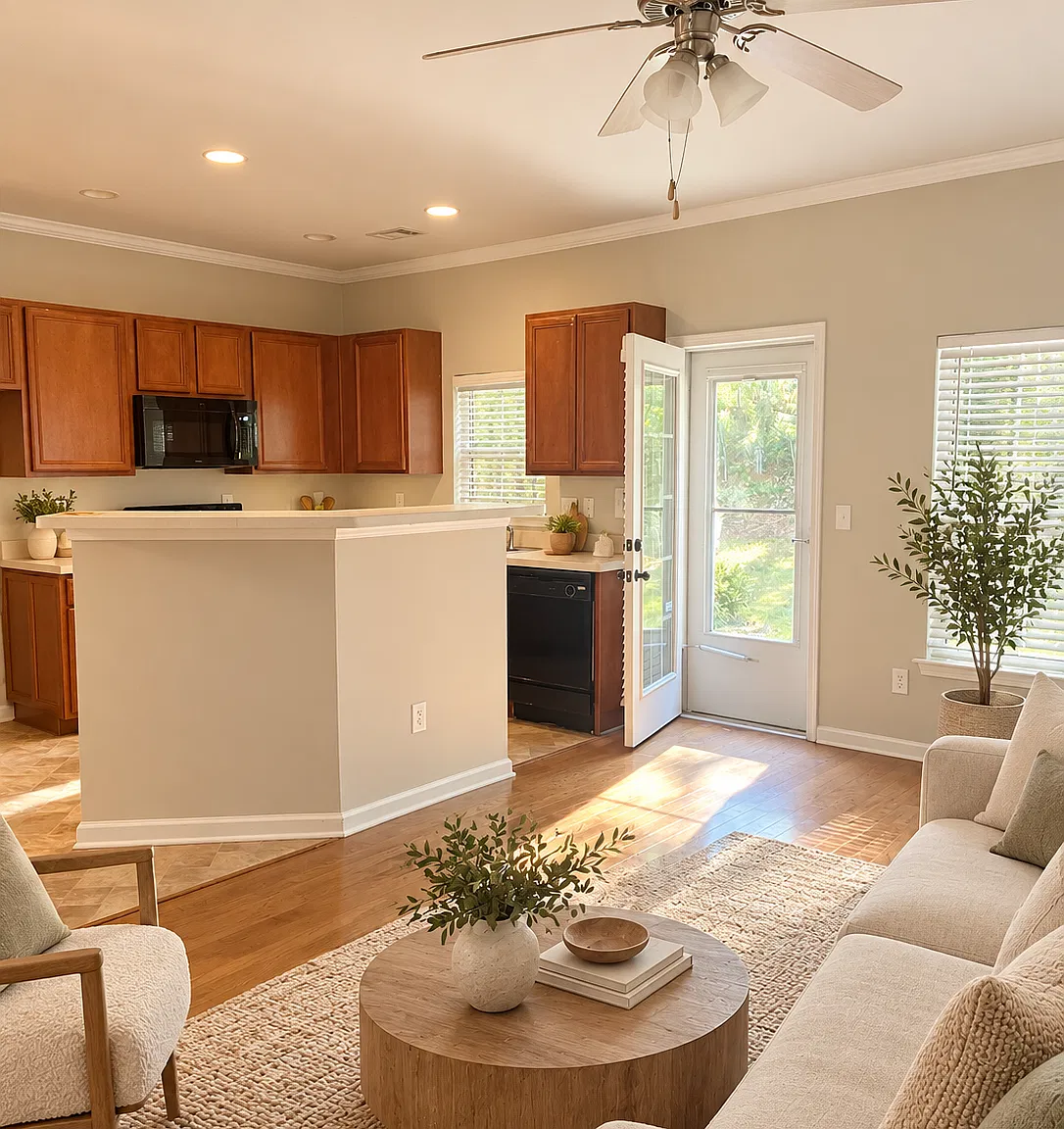 3 bed, 2.5 bath, 1568 sqft, $1,885 — Photo 4