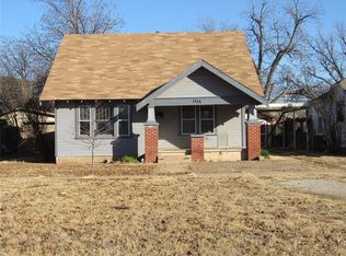 1424 N Lee St, Altus, OK 73521