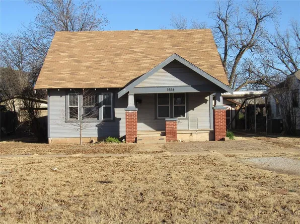1424 N Lee St, Altus, OK 73521