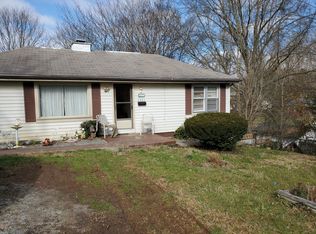 1351 Harrell St, Morristown, TN 37814