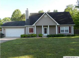 113 Molly Bette Dr, Huntsville, AL 35811