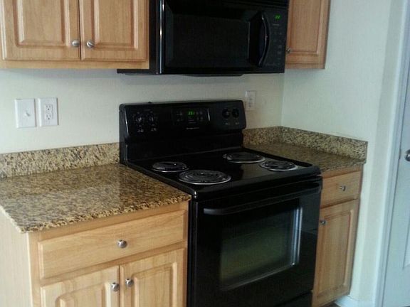 Black Appliances
