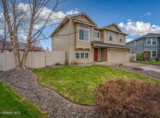1709 W Umpqua Ct, Post Falls, ID 83854