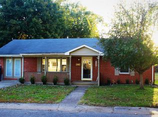 203 N Cedar Ave, Vevay, IN 47043