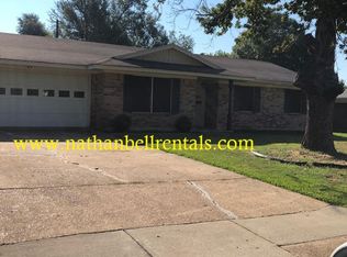 1345 19th St SE, Paris, TX 75460