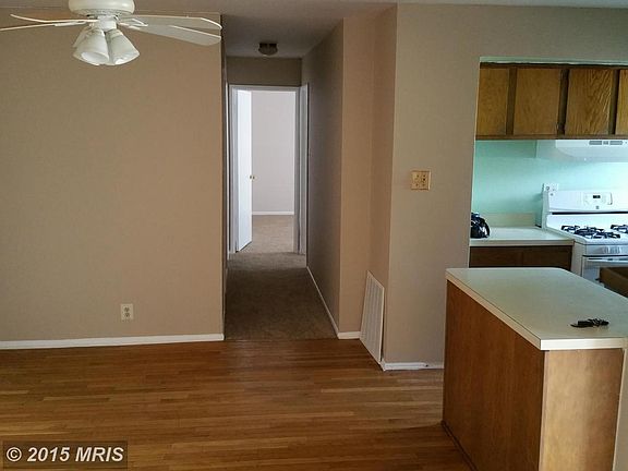 Kitchen View - Dining Area
