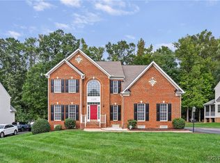 11129 Carrington Green Dr, Glen Allen, VA 23060