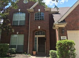 1347 Summer Terrace Dr, Sugar Land, TX 77479
