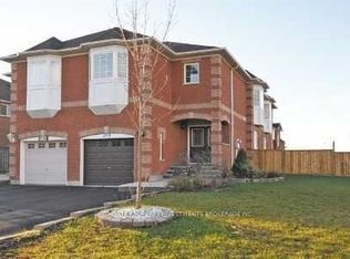 208 Tiller Trl, Brampton, ON L6X 4T1