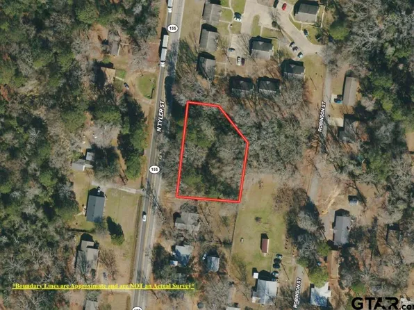 N Tyler St, Big Sandy, TX 75755