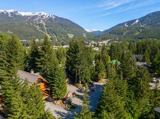 6252 Bishop Way, Whistler, BC V8E0C6