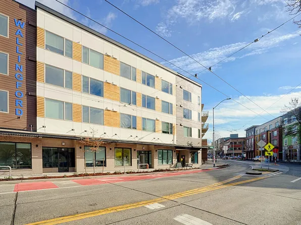1240 Wallingford, 1240 N Midvale Pl APT 307, Seattle, WA 98103