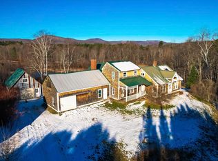 706 Shaw Hill Rd, Industry, ME 04938