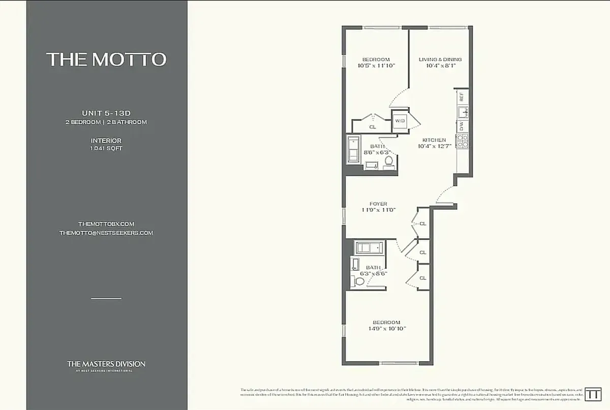 Building Photo - 2455 3rd Ave #9D
