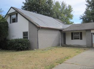 809 W Waco St S, Broken Arrow, OK 74011