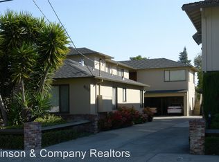 900 Fremont St APT 3, Menlo Park, CA 94025