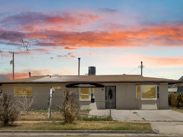 4801 Chisos Ln, El Paso, TX 79904