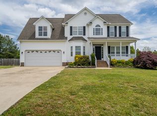 392 Windgate Dr, Clayton, NC 27527