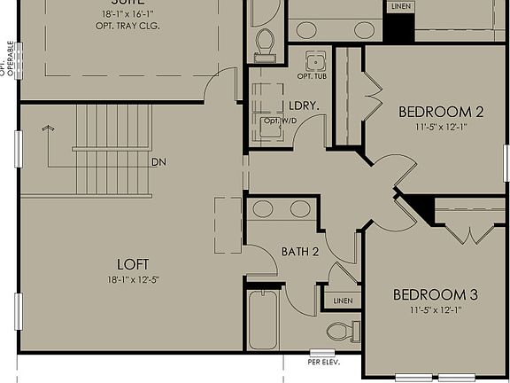 4th image of 2661 Suffolk Pl