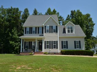 6305 Pine Straw Ct, Wendell, NC 27591